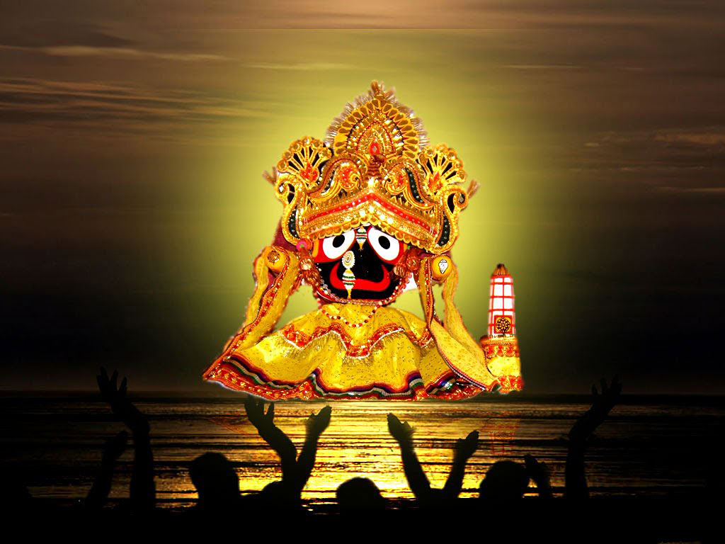 Bhagwan Ji Help me Lord Jagannath Wallpapers