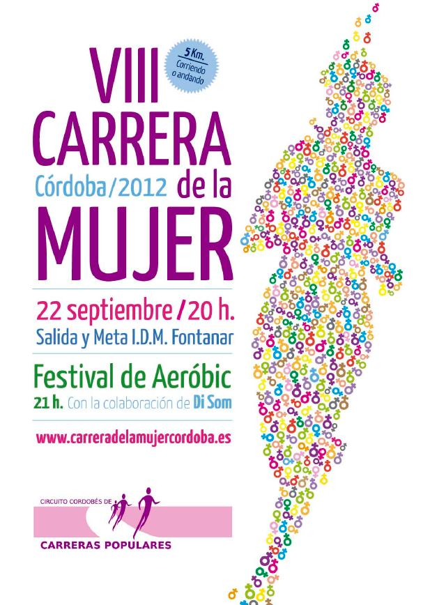 C.D. LOS JARTIBLES VIII CARRERA DE LA MUJER CORDOBA C.D. LOS JARTIBLES VIII CARRERA DE LA MUJER CORDOBA