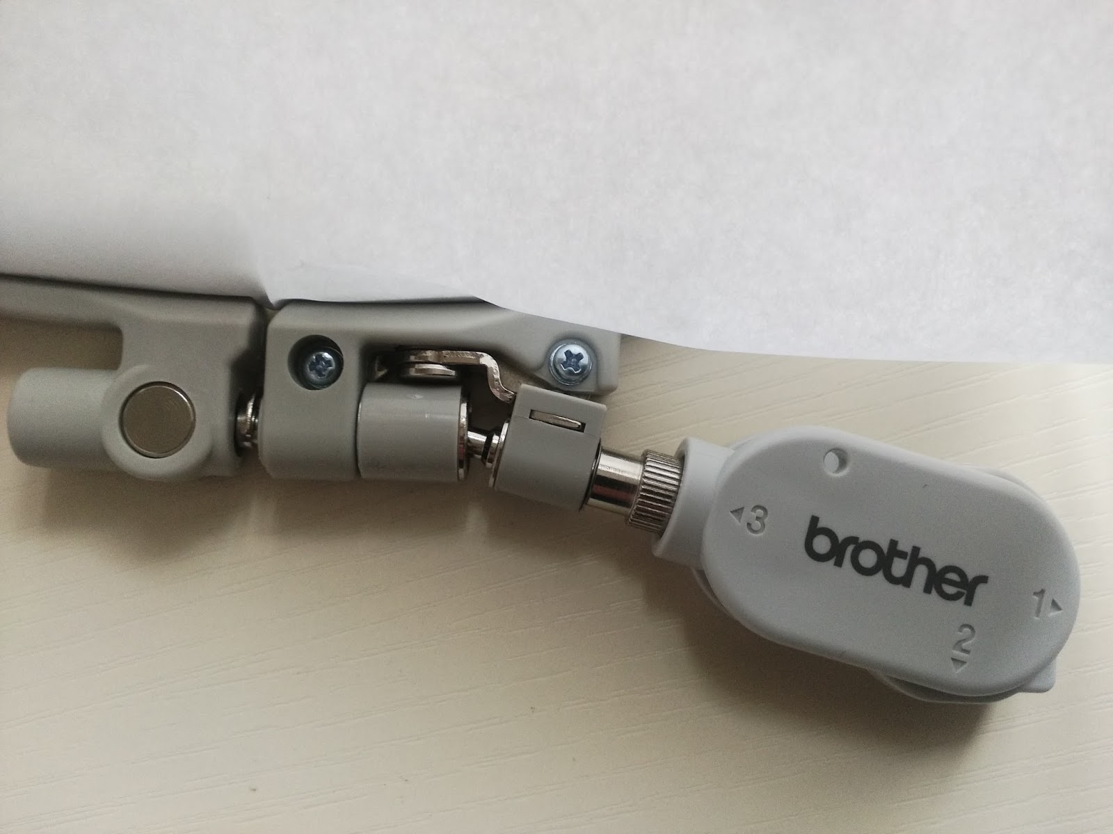 SewAngelicThreads The Brother MultiPurpose Screwdriver