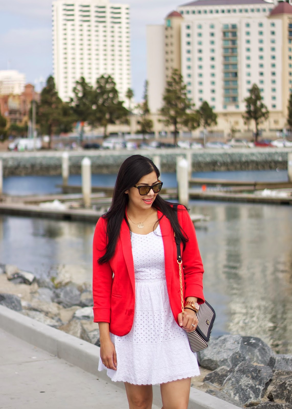 Casual in San Diego Lil bits of Chic by Paulina Mo San Diego based