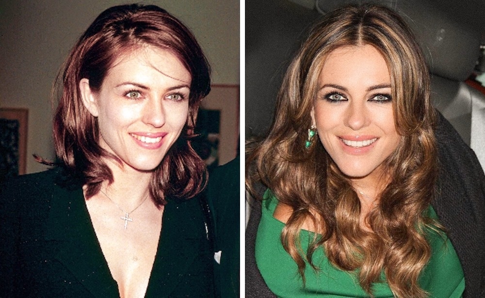 Elizabeth Hurley Elizabeth Hurley