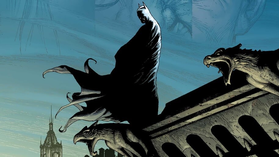 Batman, DC, Comics, 4K, #4.2902