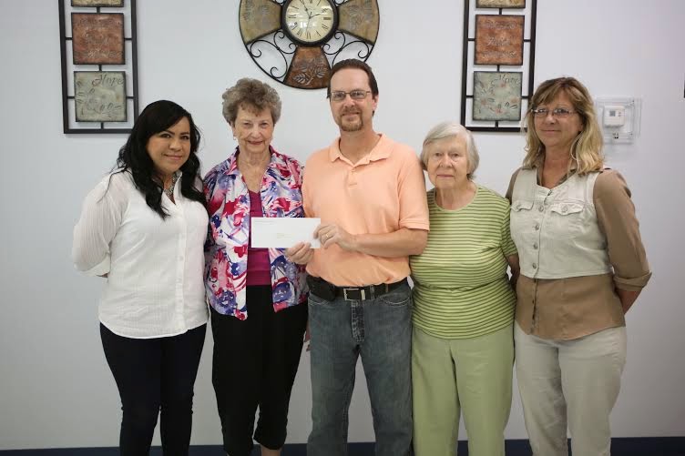 Saline River Chronicle News Armstrong Foundation Makes Donations to