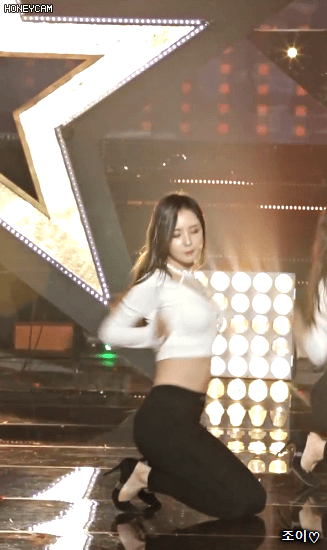 또 레전드 찍어버린듯한 더유닛 우희 직캠 ㄷㄷㄷㄷ.gif | 인스티즈