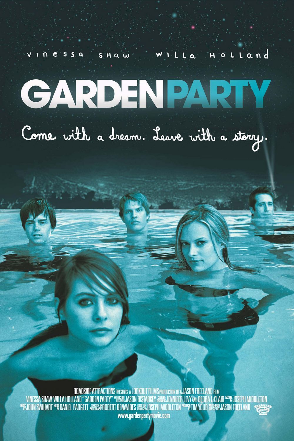 Garden Party 2008 - Full (HD)