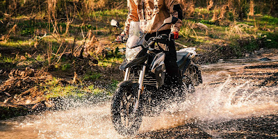 Macbor Montana XR1 Motos Santa Eulàlia L'Hospitalet de Llobregat