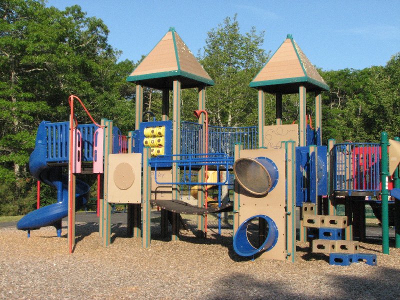 Playgrounds on Cape Cod