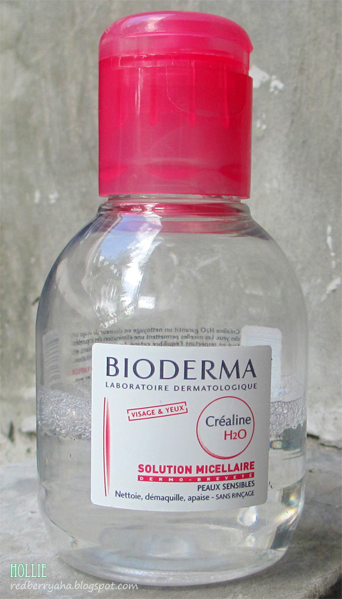 Bioderma Sensibio H2O Micellar Water