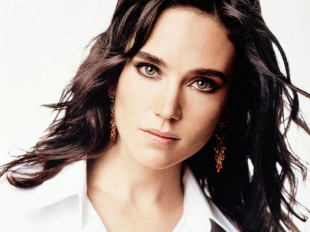 Jennifer Connelly Top Gun Photos