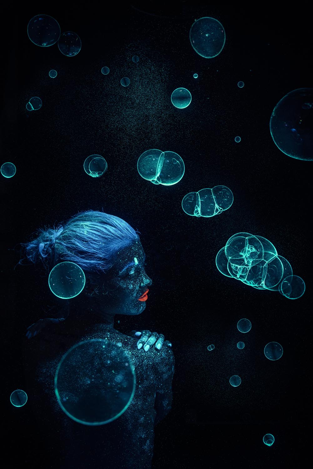 uv holi powder india