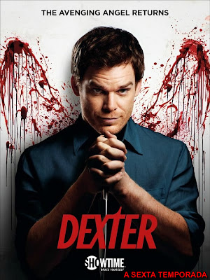 Dexter - 6ª Temporada Completa - HDTV Legendado