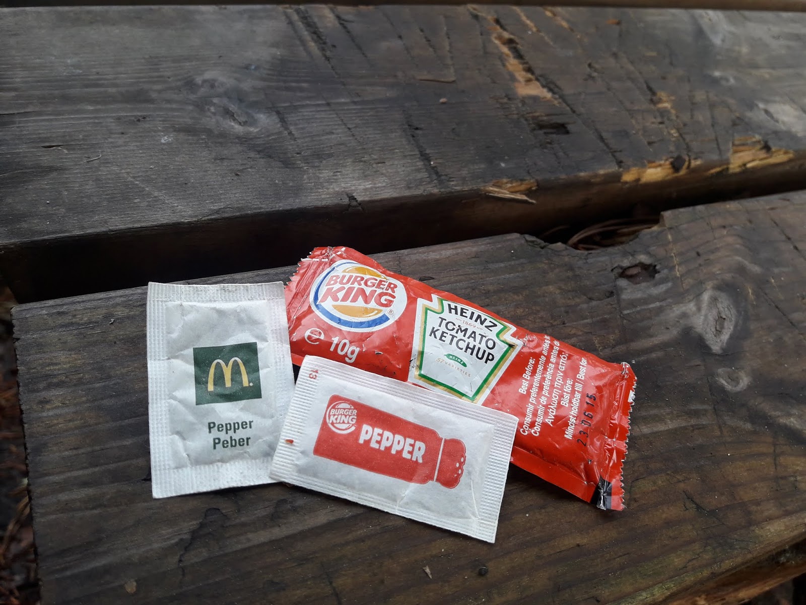 Luffarnas blogg Test Pasta bolognese Blå bands frystorkade v/s 24