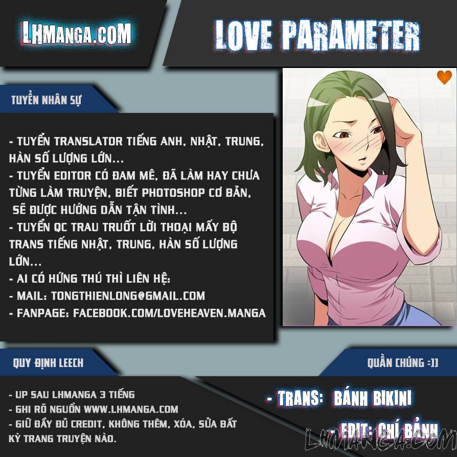 Love Parameter Full 27 Chapter