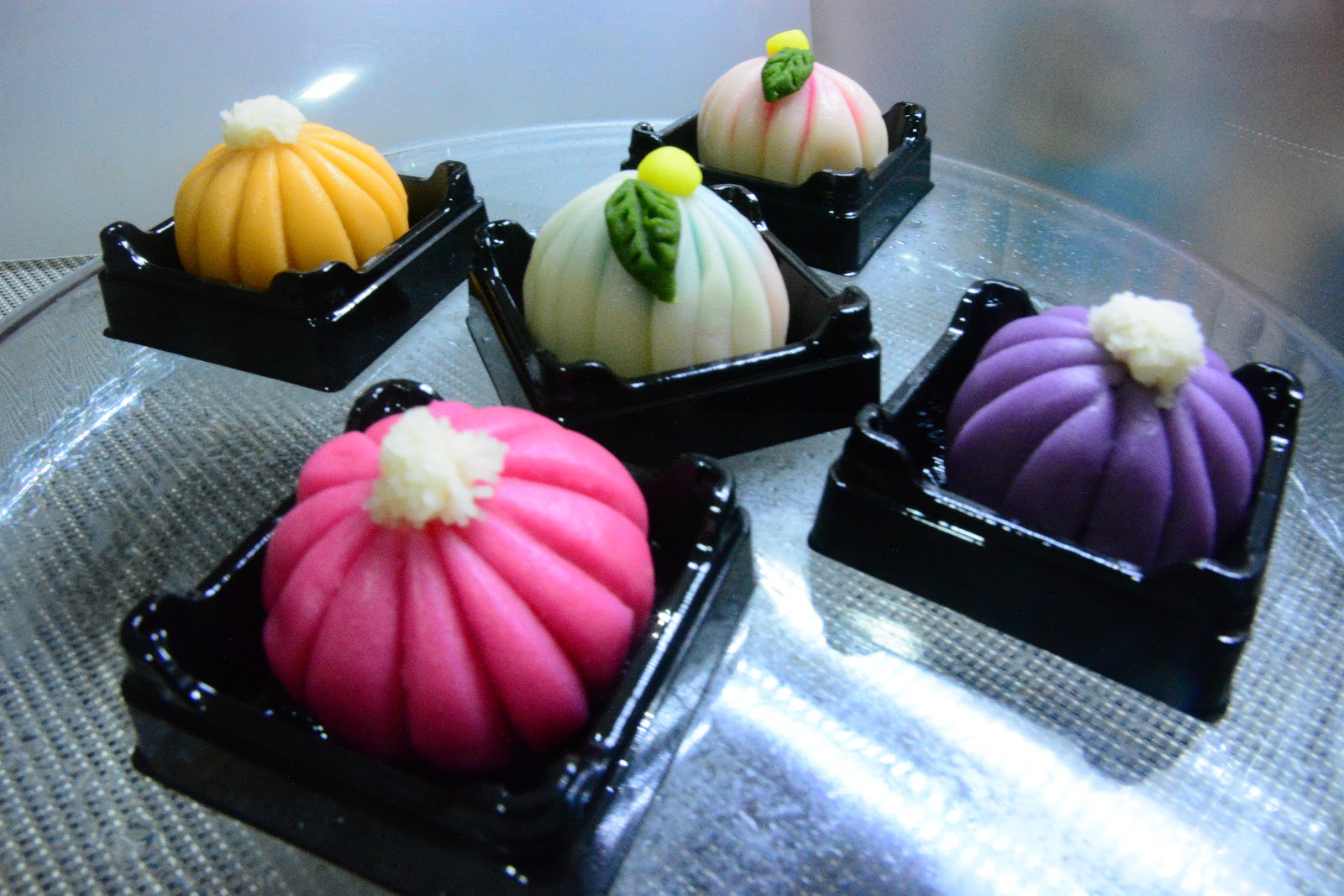 Wagashi Paula Cooking Fingers