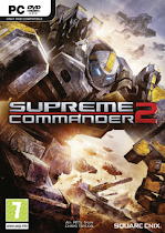 Descargar Supreme Commander 2 – PROPHET para 
    PC Windows en Español es un juego de Estrategia desarrollado por Gas Powered Games