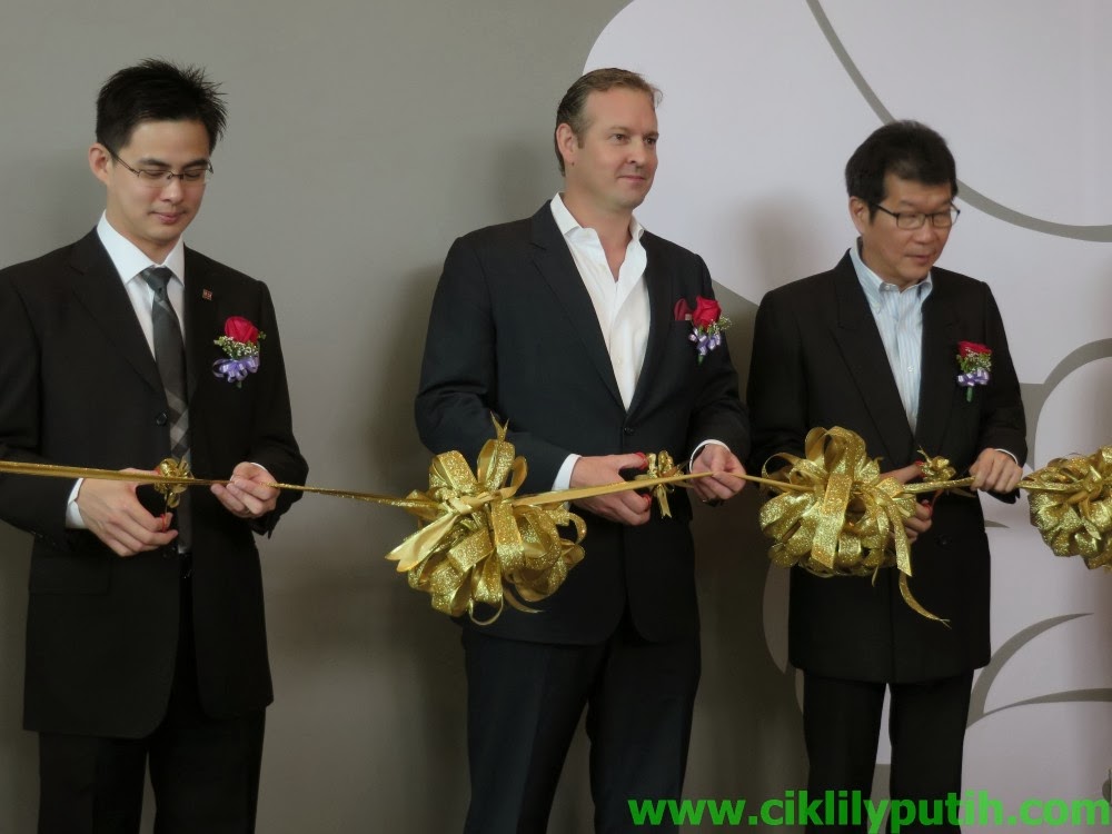 CikLilyPutih The Lifestyle Blogger: Pacific Coffee Melaka Official ...