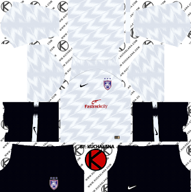 Johor Darul Takzim Nike Kits 2019 -  Dream League Soccer Kits