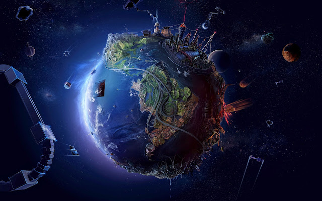 Earth - HD Wallpapers | Earth Blog