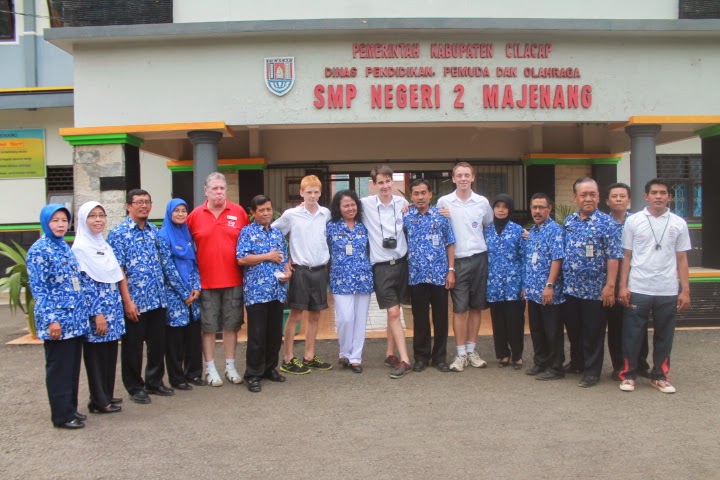 SMP NEGERI 2 MAJENANG