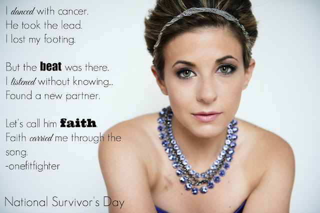 cancerversary, hodgkins lymphoma, katy ursta, cancer survivor stories