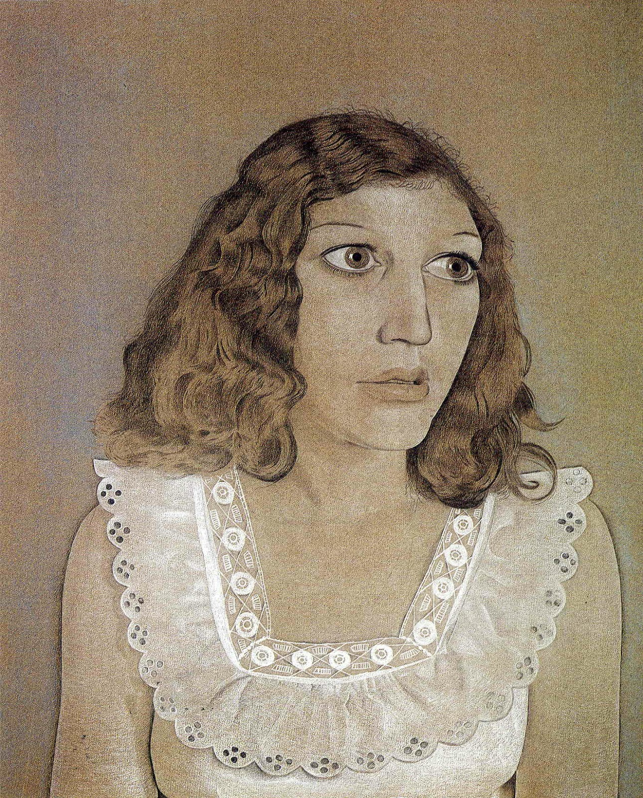The Woman Gallery: Lucian Michael Freud (1922 – 2011)