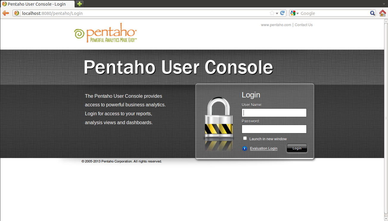 User console. Application консоль. User console. Pentaho архитектура. User console.