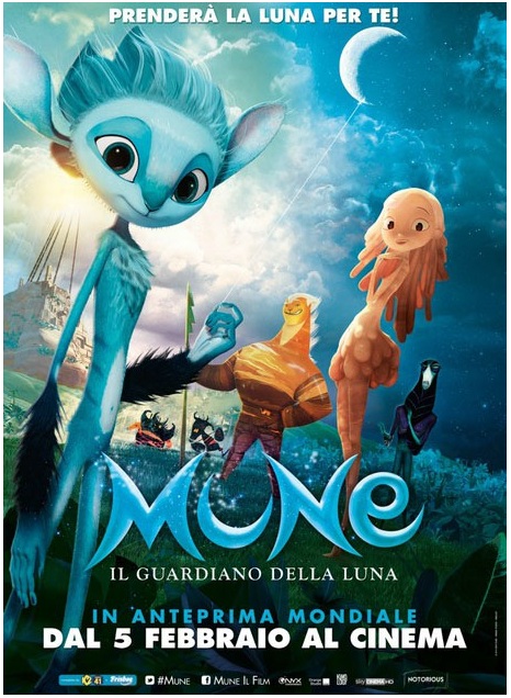 new animated movies