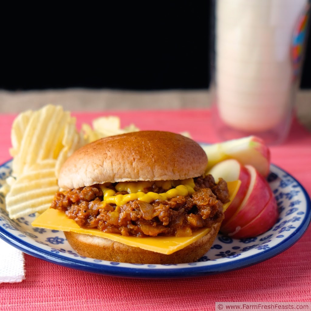 http://www.farmfreshfeasts.com/2014/10/beef-and-venison-sloppy-joes-with.html
