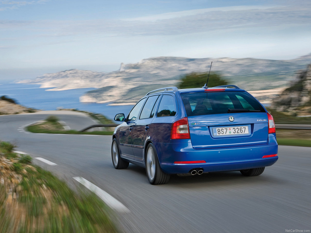 Skoda octavia combi 2002 manual