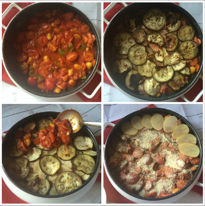 Vegetarian Hot Pot simply.food