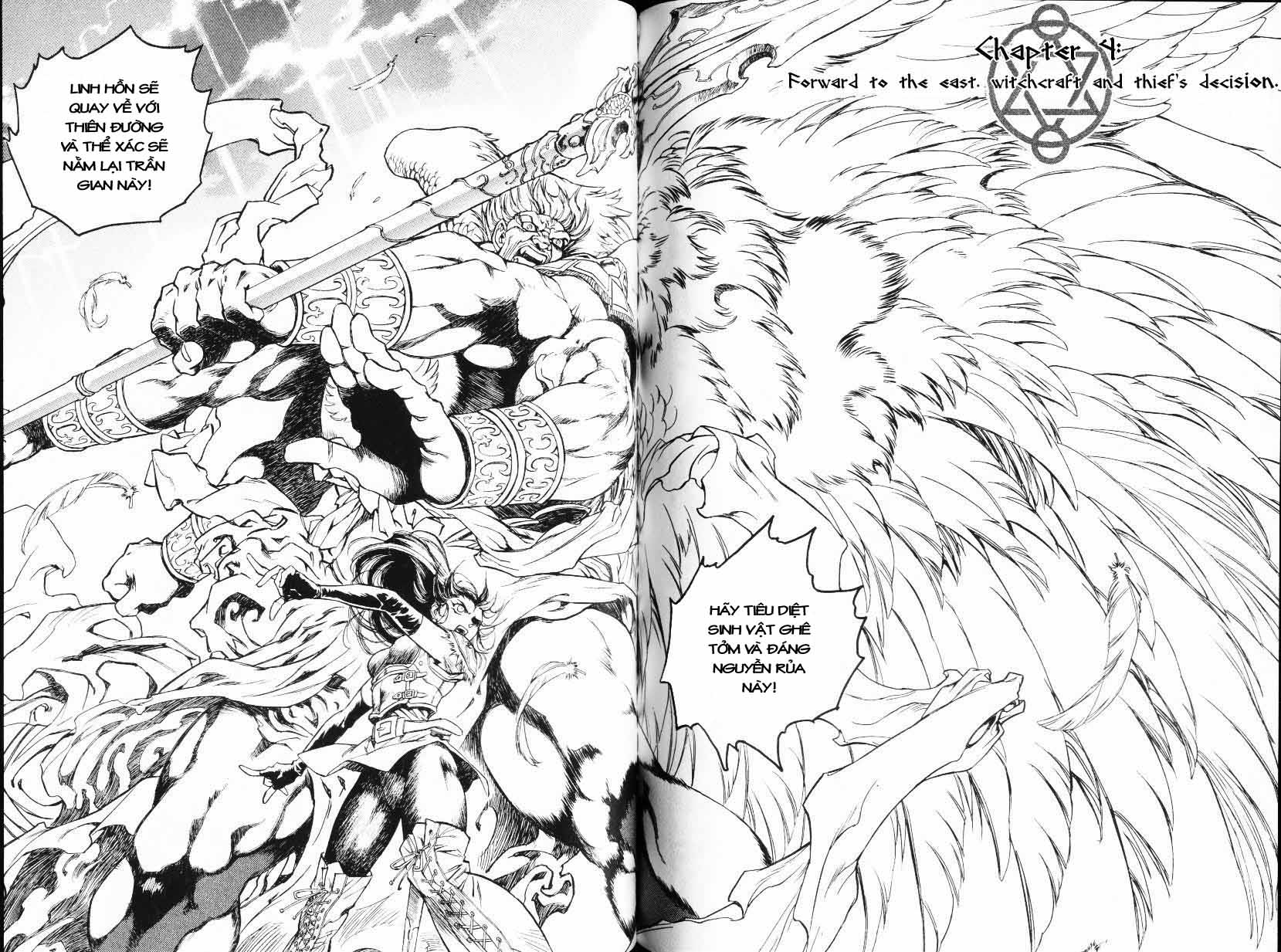 Monster Collection chap 4