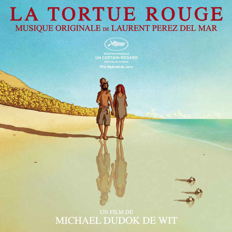 Chronological Scores / Soundtracks La Tortue Rouge [Red Turtle (The)] (2016)