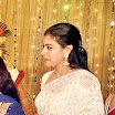 Kajol & Veena Devgan at a wedding
