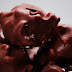 Chocolate Covered Ice Cream Bites