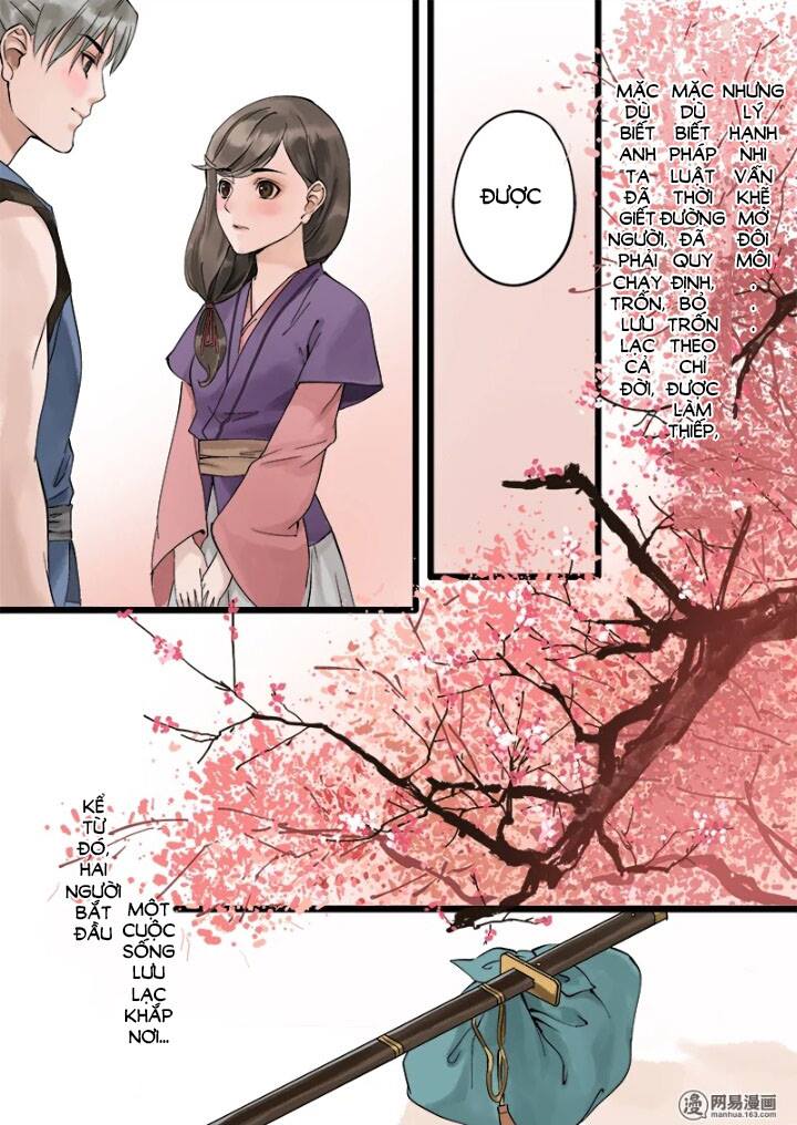 Sư Phụ Là Đào Hoa Yêu - Chương 2 - Trang 20