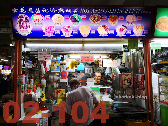Red Zone Stalls Guide for Chinatown Complex Food Centre Singapore Red-Zone-Chinatown-Complex-Food-Centre-Singapore