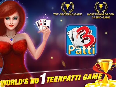 Teen Patti – Indian Poker Apk Download Mod Unlimited Unlock All