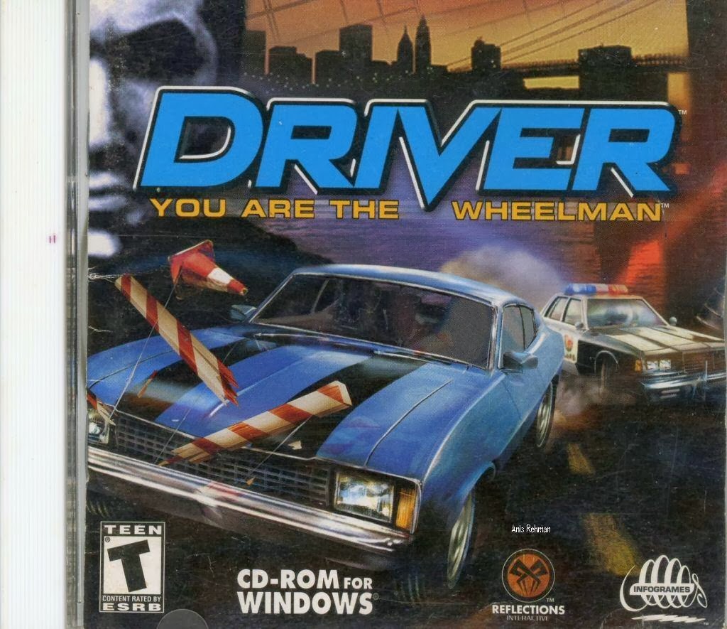 Download Driver You Are The Wheelman Game Download Games Free Games