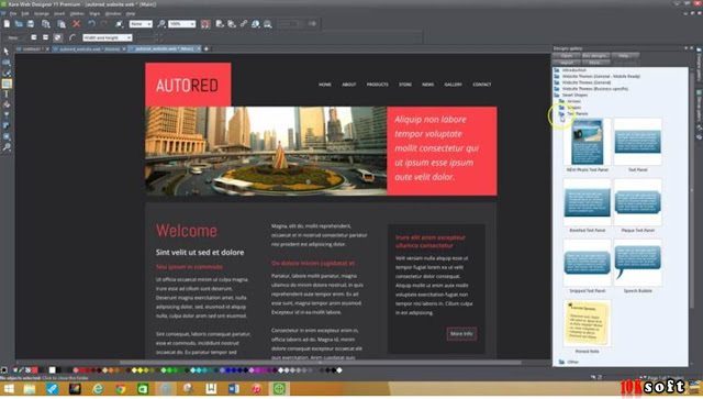 Xara Web Designer Premium x365 latest version Free Download Xara Web Designer Premium x365 latest version Free Download