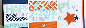 3 Bonus Card Ideas for May 2016 Many Manly Occasions Paper Pumpkin Card Kit #paperpumpkin #stampinup www.juliedavison.com
