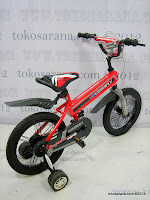 GoodWay 1601 Hummer Kids Bike