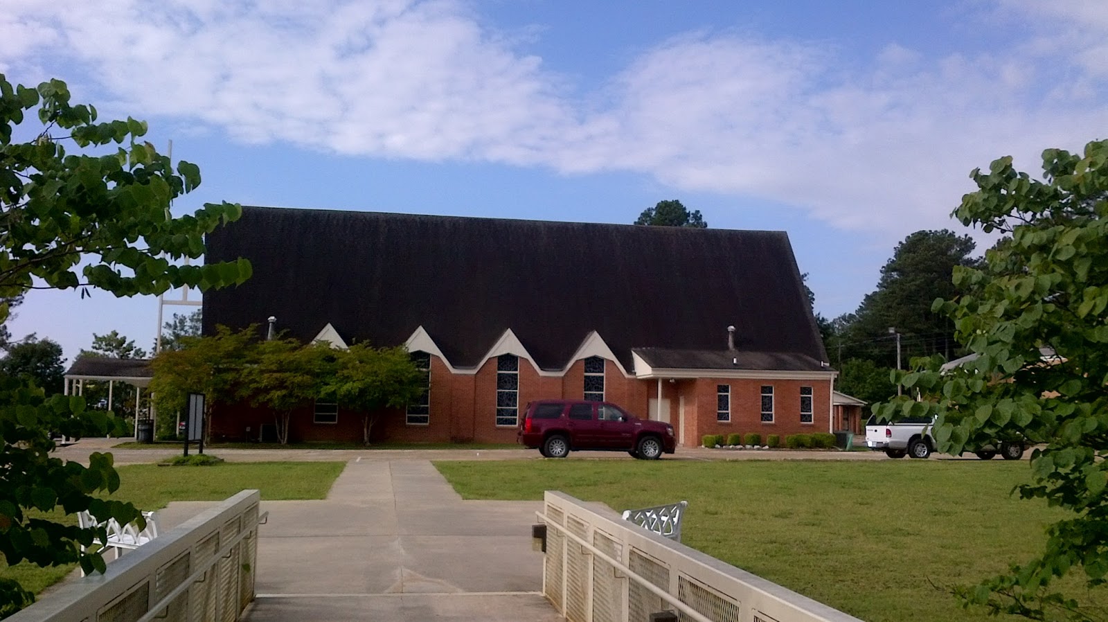 A Catholic Priest in Mississippi Images from Vacation Bible School