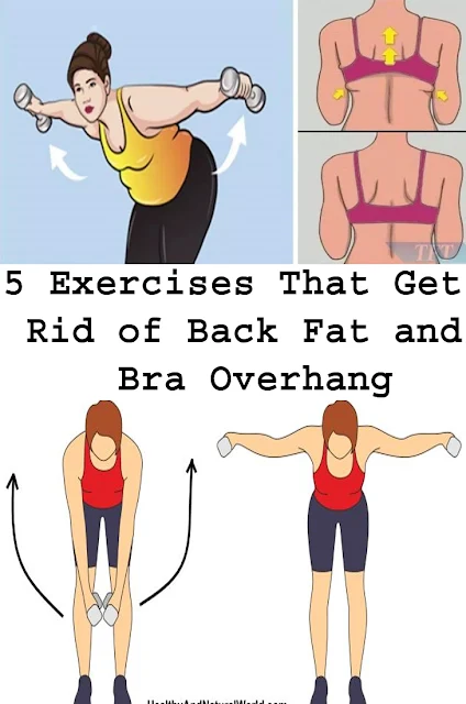 Vibrant Best Way To Get Rid Of Back Fat View in 4K