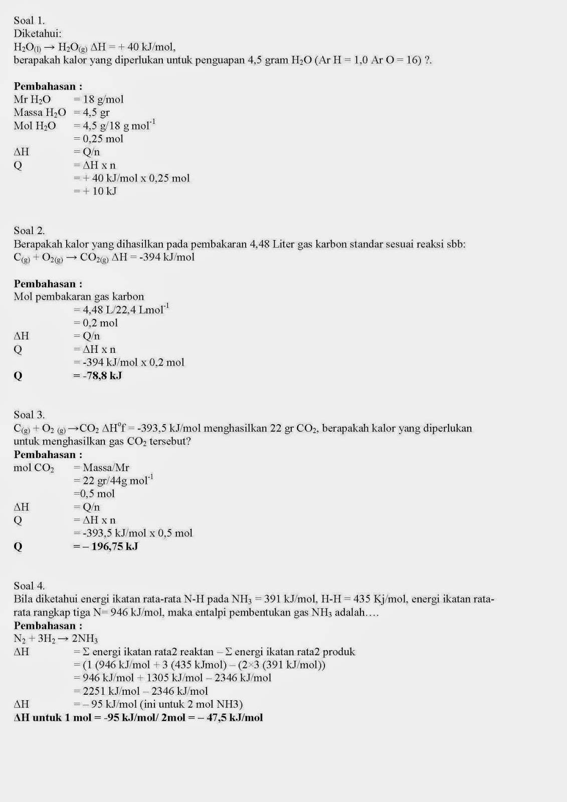 termokimia kelas 11 pdf termokimia kelas 11 pdf