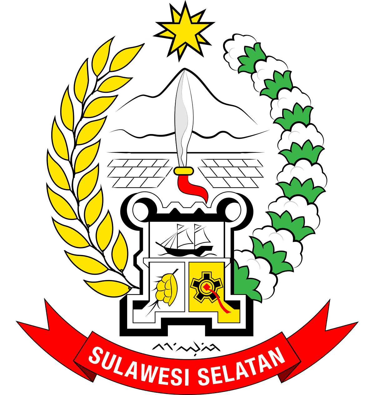 Logo Provinsi Sulawesi Tenggara