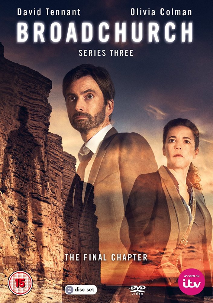 BROADCHURCH Season 3 Trailer, Clip, Featurette, Images and Poster The