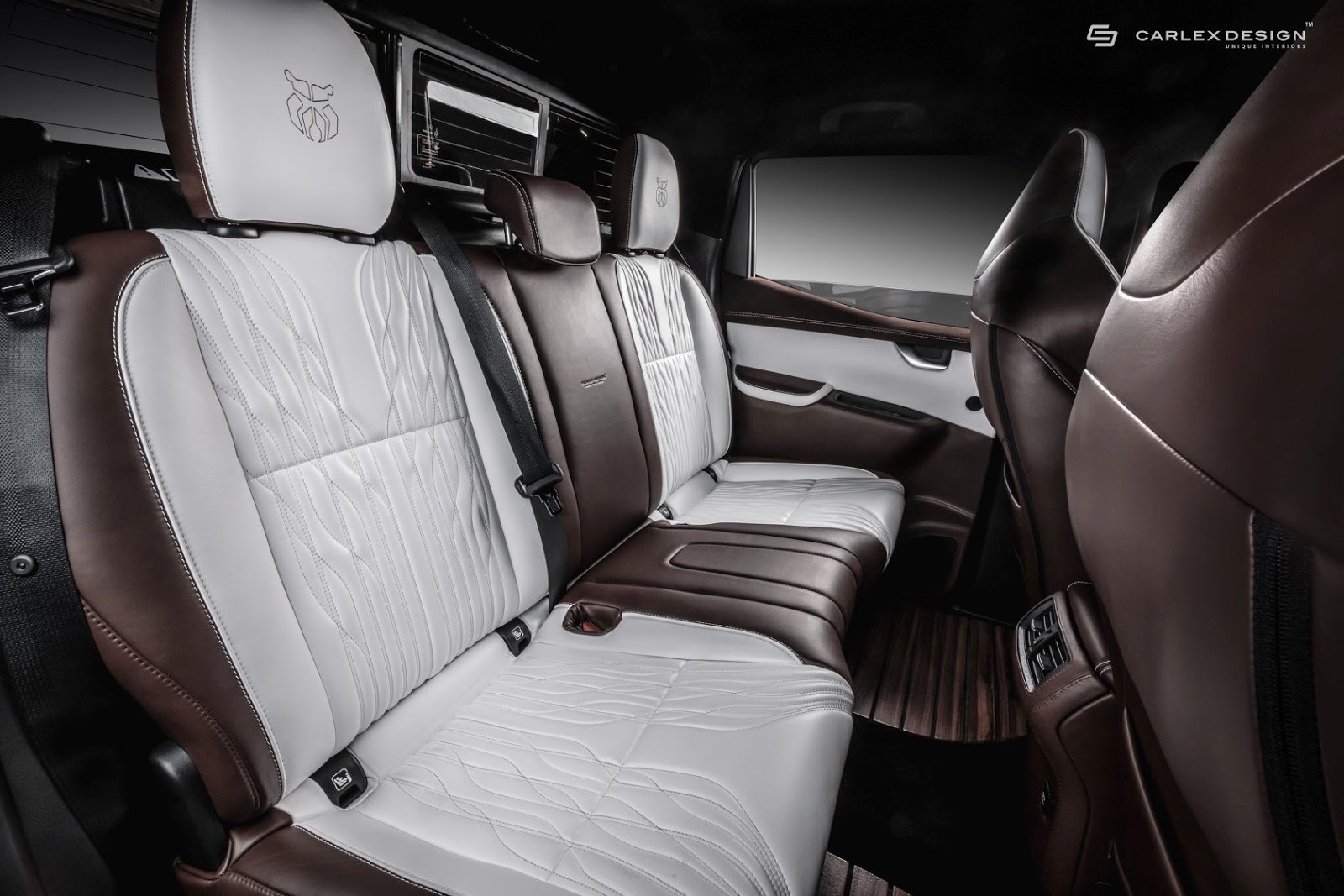 Carlex Design Mercedes