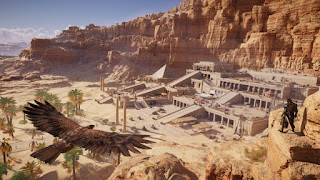 Assassins Creed Origins The Curse of Pharaohs Crash Fix Free Download 01