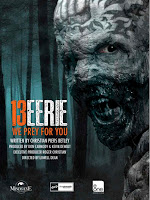 Poster de 13 Eerie