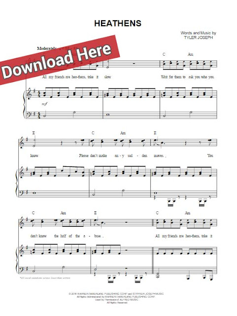twenty one pilots virtual piano twenty one pilots virtual piano